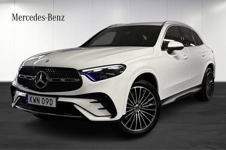 Mercedes-Benz GLC 300 e 4MATIC SUV