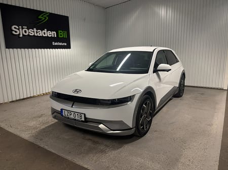 Hyundai Ioniq 5 72.6 kWh Advanced BOSE 360° Head up Skinn