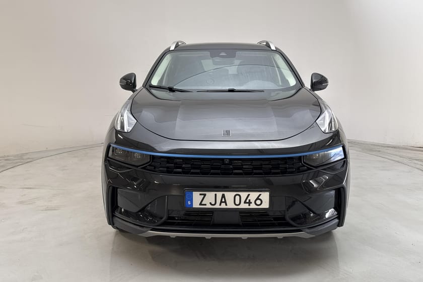 Bild 5 av Lynk & Co 01 PHEV