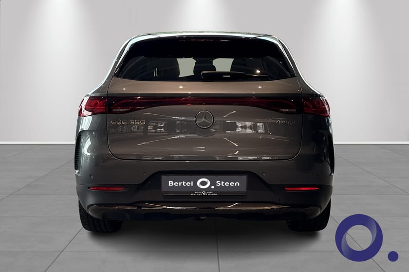 Bilde 5 av Mercedes-Benz EQE SUV 350 4MATIC || Rattvarme || Head-Up || Memory