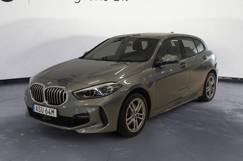 Bild 1 av BMW 118i M-Sport Park Assist Aut Nav Rattvärme