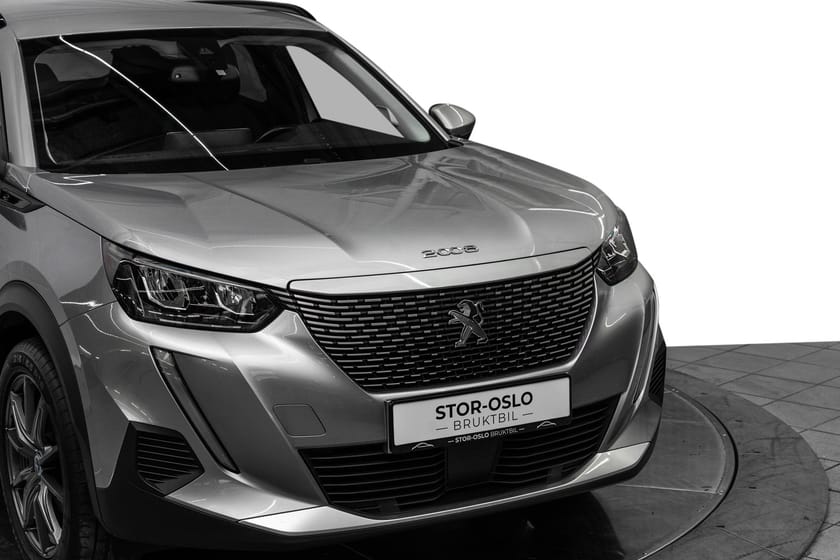Bilde 2 av Peugeot e-2008 320km WLTP/Ryggekamera/Applecarplay/Cruise