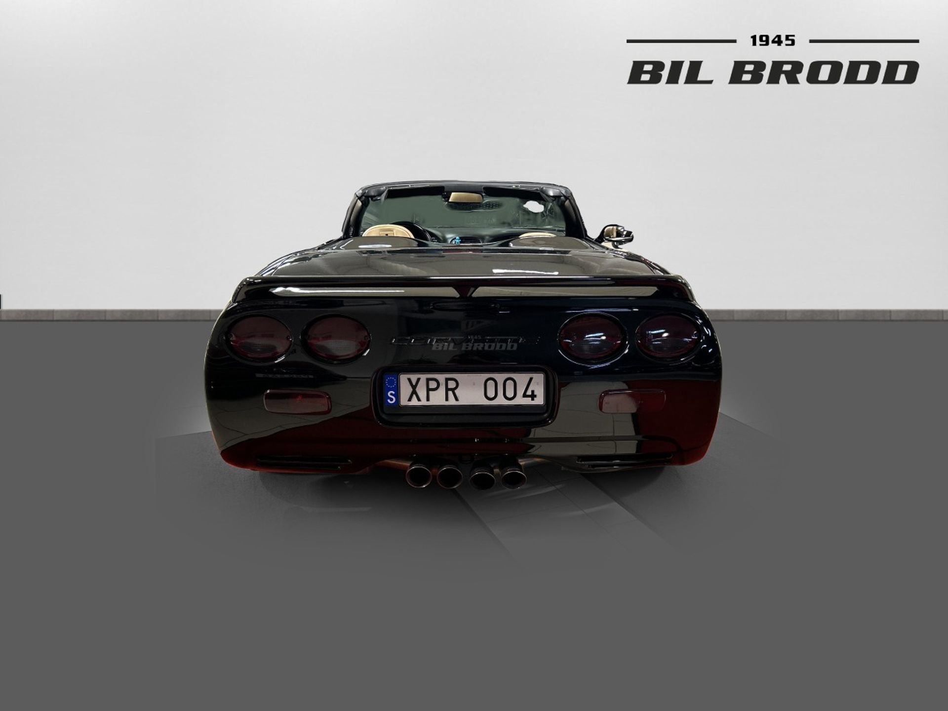 Chevrolet Corvette Cabriolet 5.7 V8 2001, bild 5/10