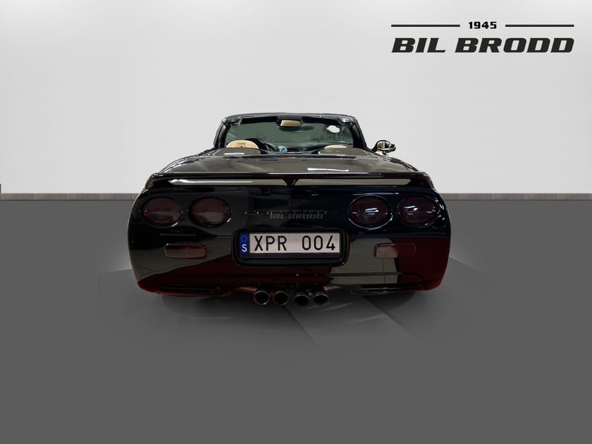 Bild 5 av Chevrolet Corvette Cabriolet C5 LS1 5.7 V8 Manuell