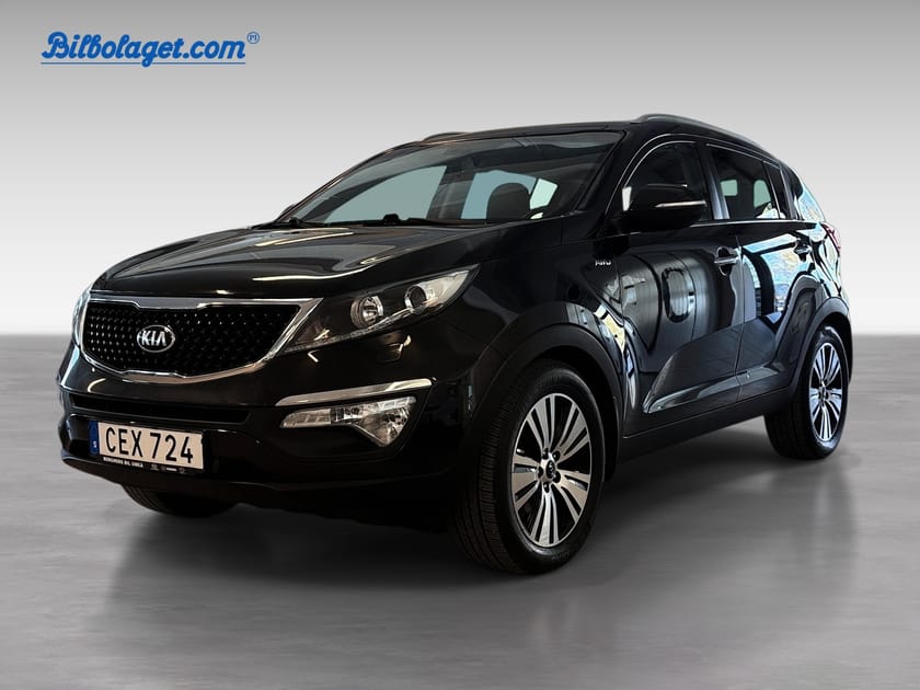 Bild 1 av Kia Sportage