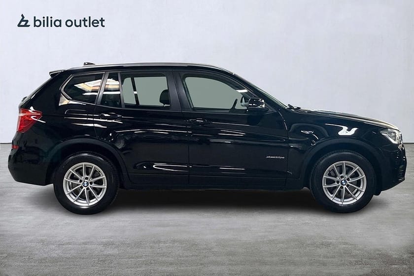 Bild 5 av BMW X3 xDrive20d Steptronic 190hk P-sensor