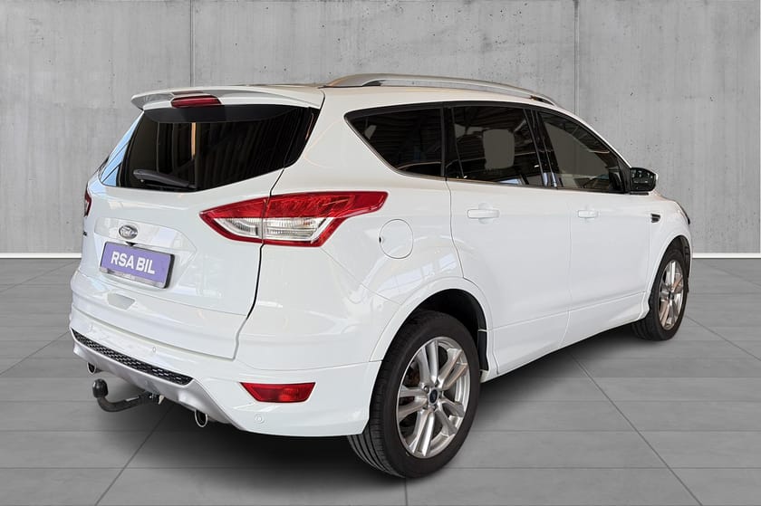 Bilde 5 av Ford Kuga 2.0 AWD/RYGGEKAM/NAVI/SOLTAK/HENGERFESTE/LEDBAR/ACC/