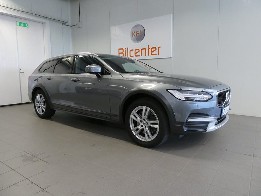 Bild 4 av Volvo V90 Cross Country
