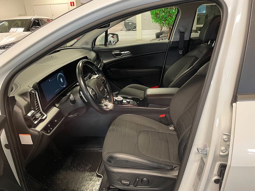 Bild 5 av Kia Sportage PHEV Advance 265hk