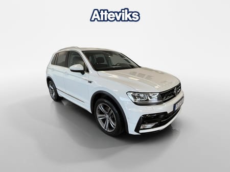 Volkswagen Tiguan 2.0 TSI 4M R-Line *1 Tidigare ägare*