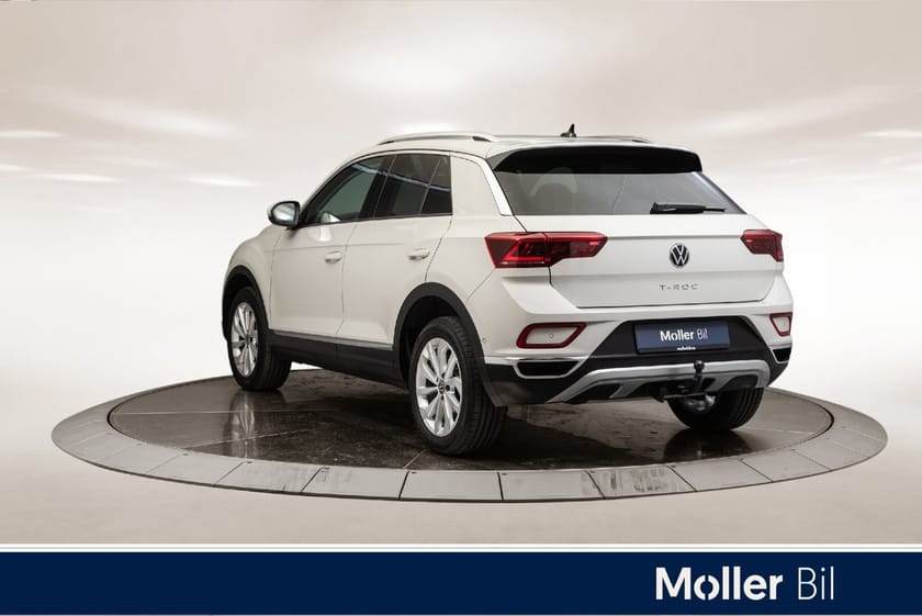 Bilde 3 av Volkswagen T-Roc style   150 tsi    dsg