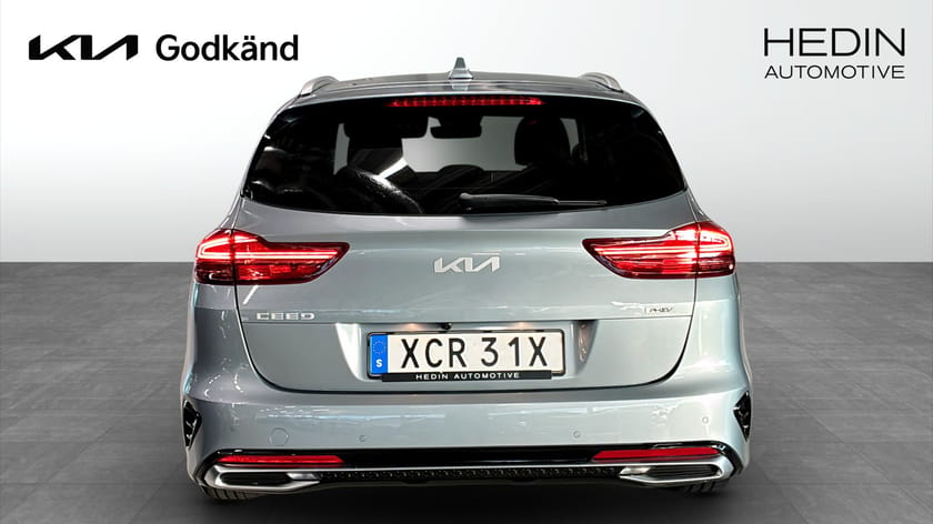 Bild 5 av Kia Ceed Sportswagon Plug-in Hybrid