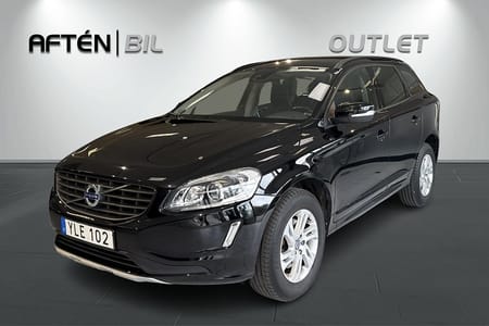 Volvo XC60 D3 Classic Kinetic Edition 2-Brukare Värmare Bi-xenon