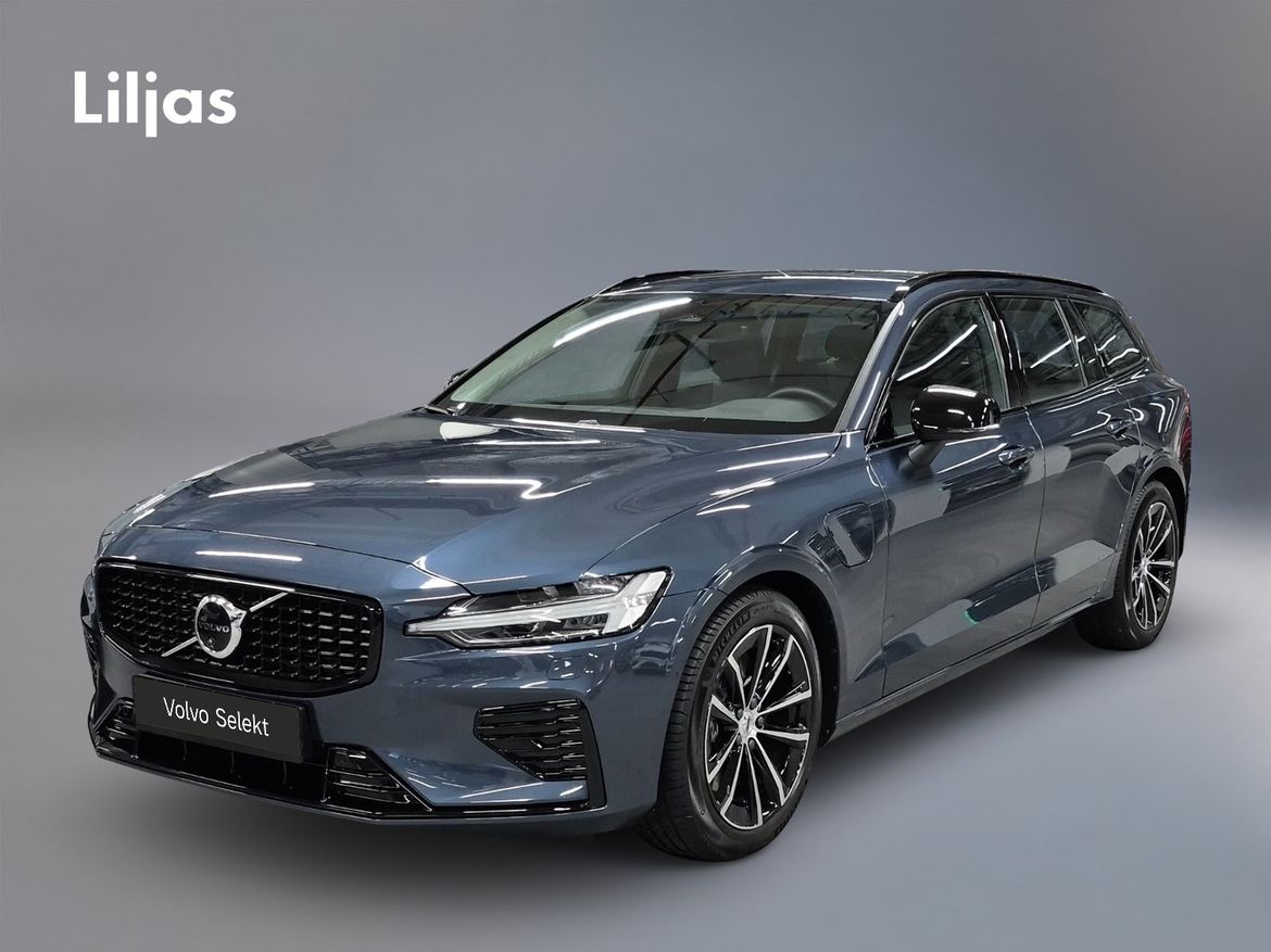 YUH59T – Volvo V60