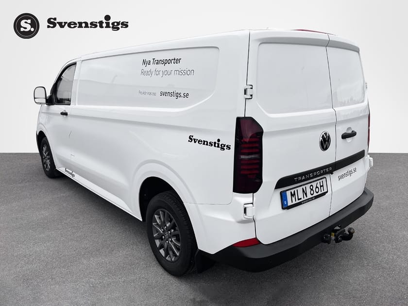 Bild 3 av Volkswagen Transporter SKÅP L2 2.0 TDI 150 HK DSG