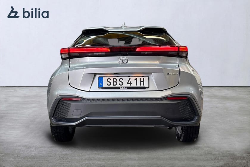 Bild 5 av Toyota C-HR PHEV 2,0 LADDHYBRID FWD ACTIVE Döda Vinkel Varnare