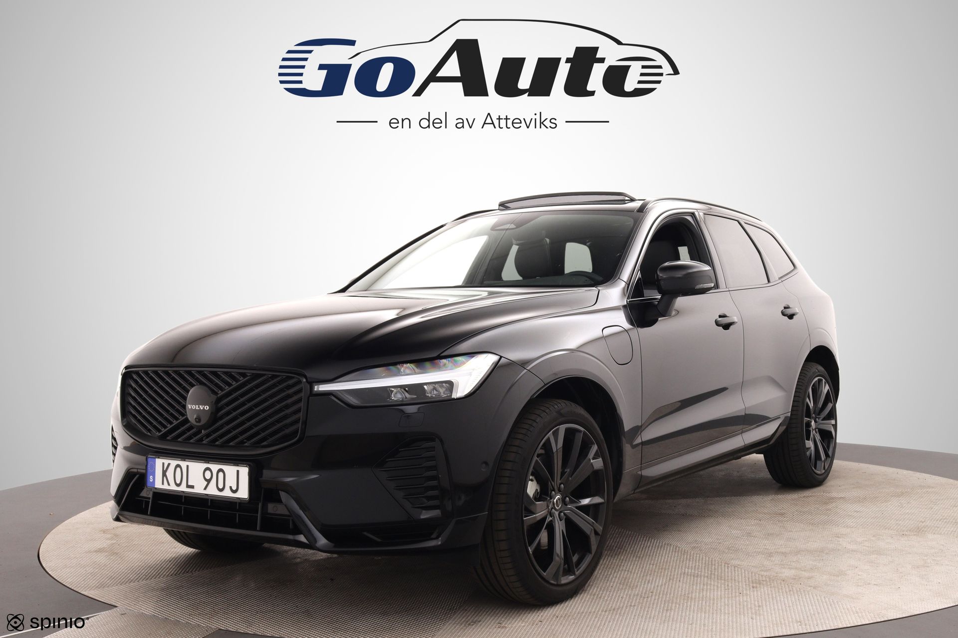 Volvo XC60 Recharge T6 AWD 2026, bild 7/10