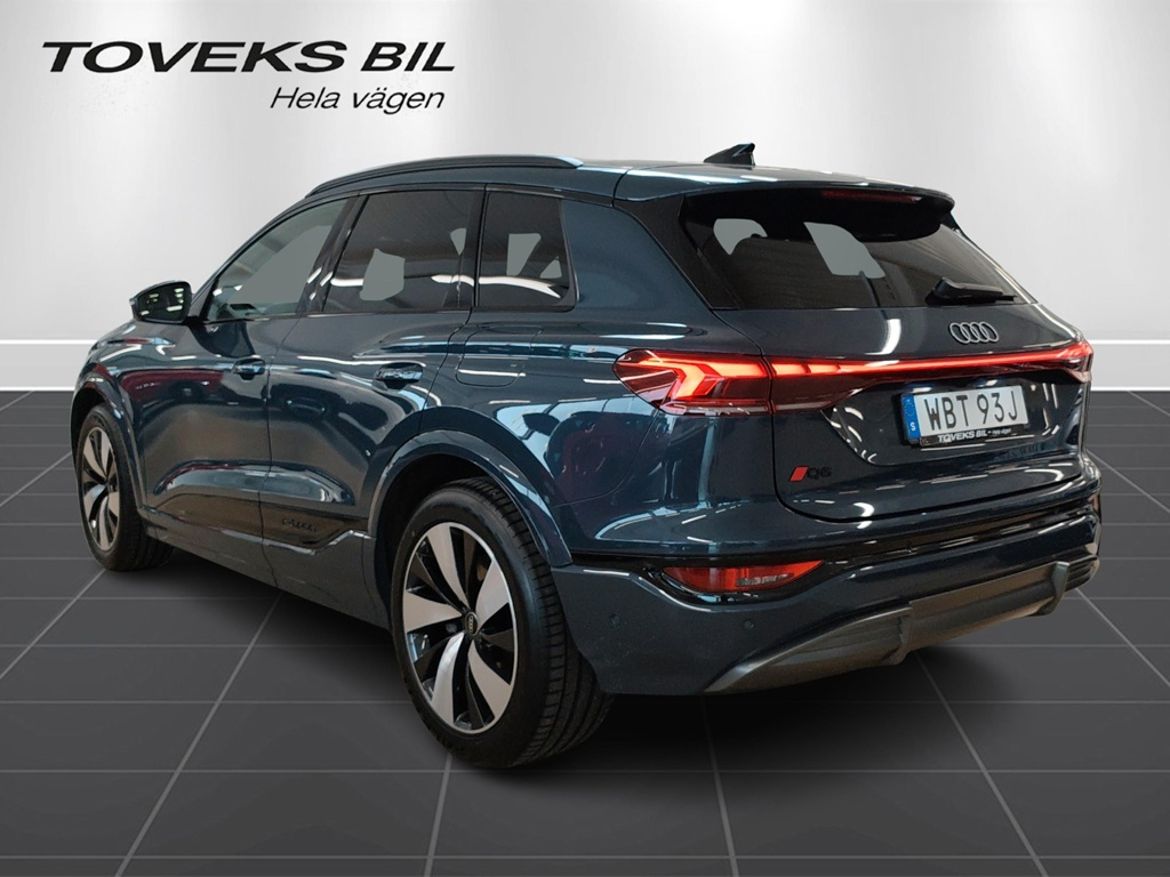 Audi Audi Q6 e-tron quattro — bild 5