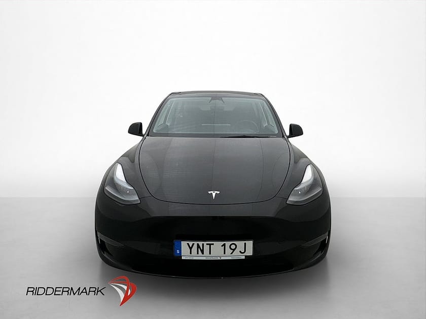 Bild 3 av Tesla Model Y Long Range AWD