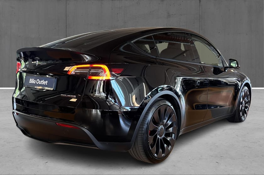 Bilde 5 av Tesla Model Y Performance 534hk AWD H.feste, Autopilot, Premium, 21"