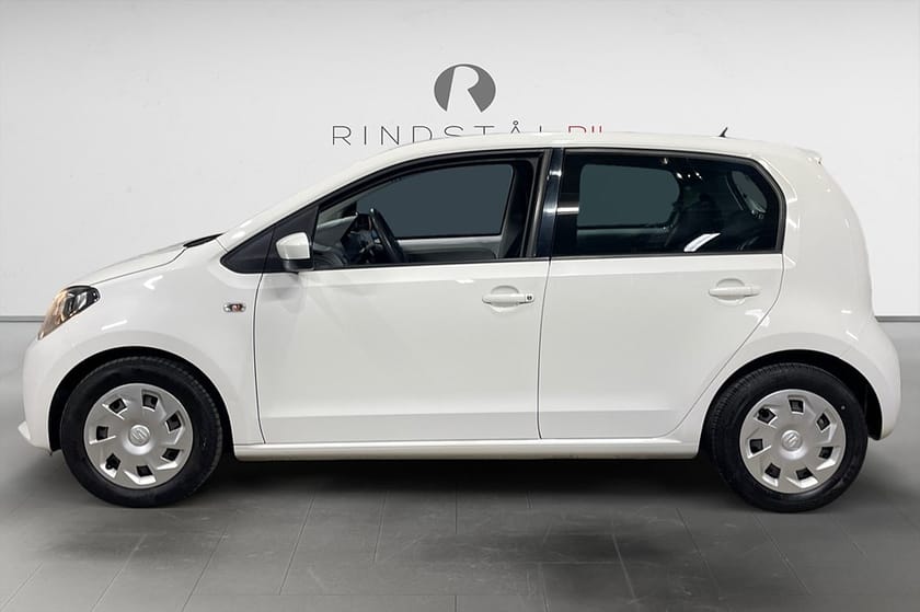 Bild 4 av SEAT Mii 5-dörrar 1.0 60 HK AUT BLUETOOTH 360KR/ÅR 0.38L/MIL