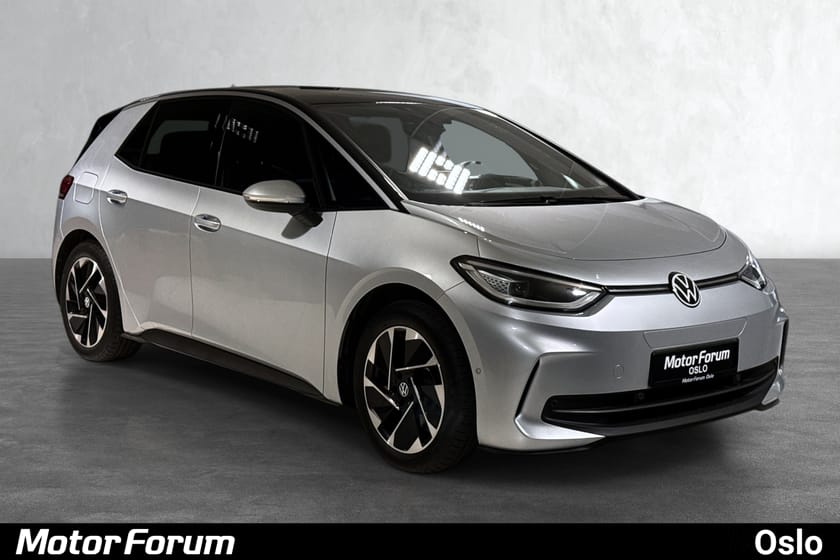 Bilde 3 av Volkswagen ID.3 Pro Performance Highline - ryggekamera - 430 km wltp
