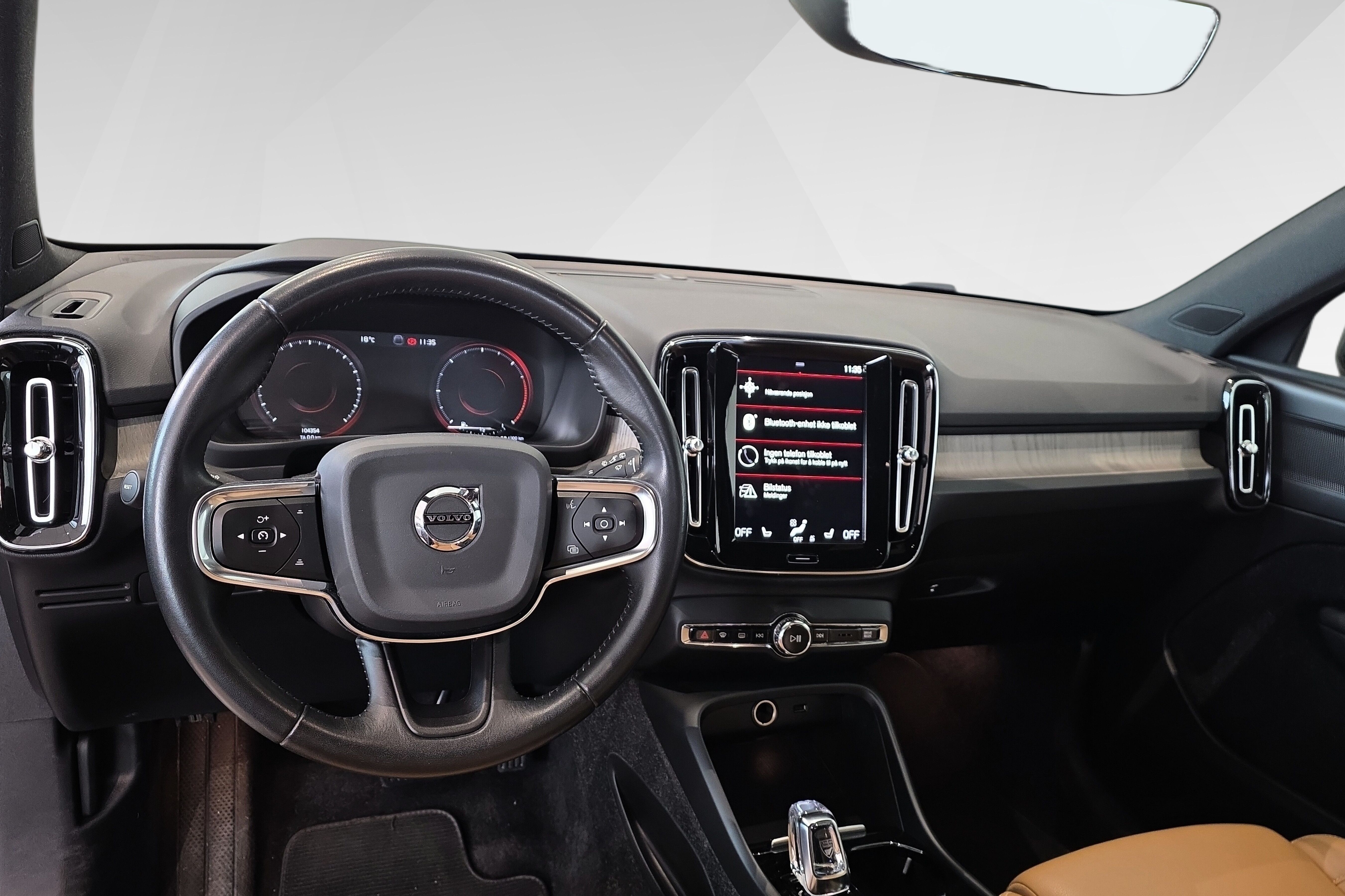 Volvo XC40 bilde 12