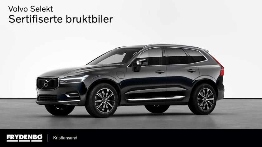 Bilde 1 av Volvo XC60 Recharge T6 Inscription PANO|19"|ACC|H&K|TONEDE|8år*