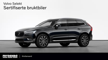 Volvo XC60 Recharge T6 Inscription PANO|19"|ACC|H&K|TONEDE|8år*
