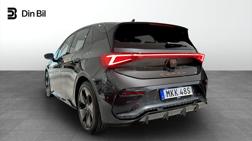 Bild 3 av CUPRA Born 58 PilotM/Beats/Kamera19"