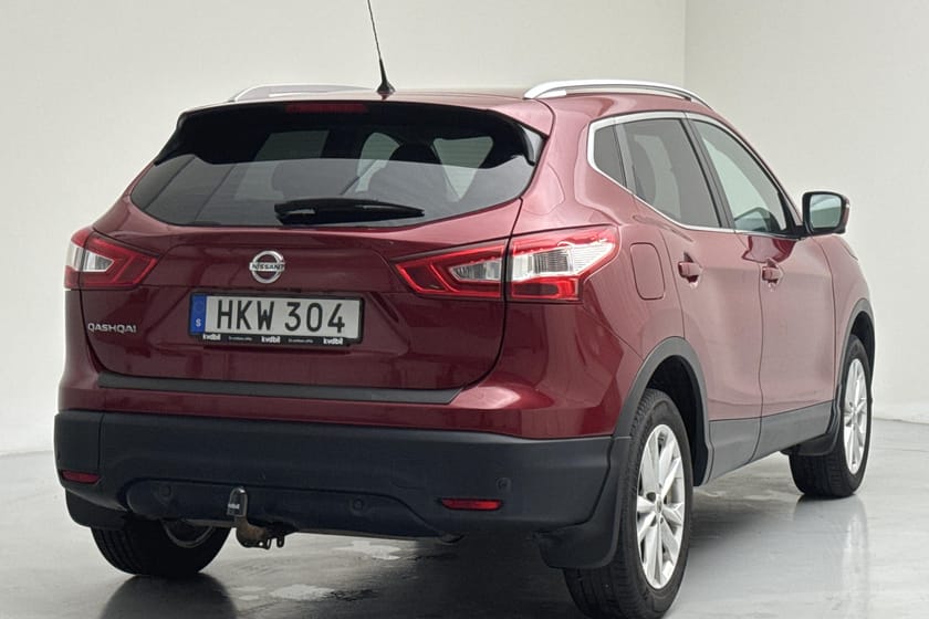 Bild 3 av Nissan Qashqai