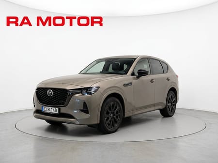Mazda CX-60 PHEV | Homura Plus | Alla paket | Moms | Demo