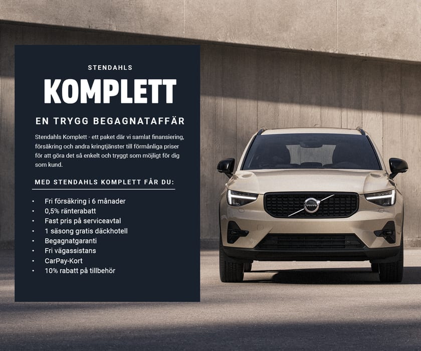 Bild 5 av Volvo C40 Recharge Single Motor Plus Edition