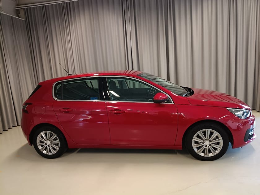 Bild 2 av Peugeot 308 1.6 BlueHDi 120hk Allure Euro 6