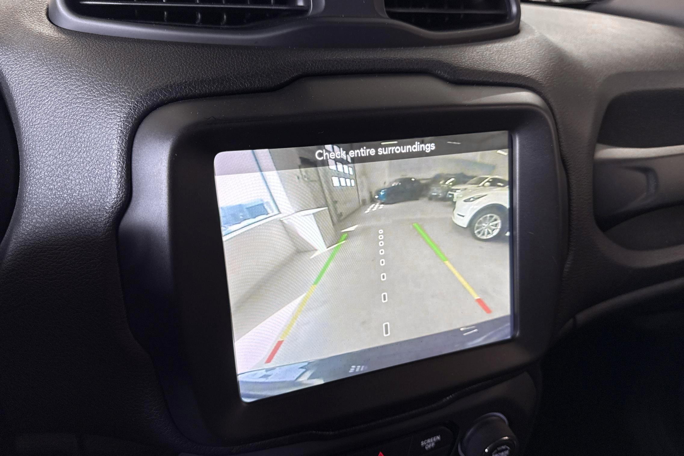 Jeep Renegade 4xe Automatic, 240hp, 2020