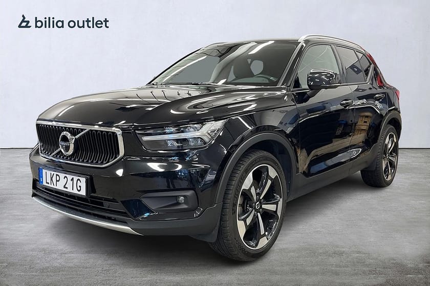 Bild 1 av Volvo XC40 B4 AWD DCT Momentum Advanced 197hk Drag 360° Navi H/K