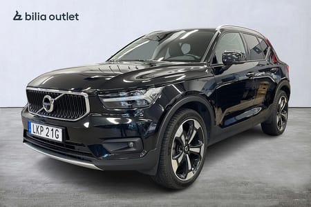 Volvo XC40 B4 AWD DCT Momentum Advanced 197hk Drag 360° Navi H/K