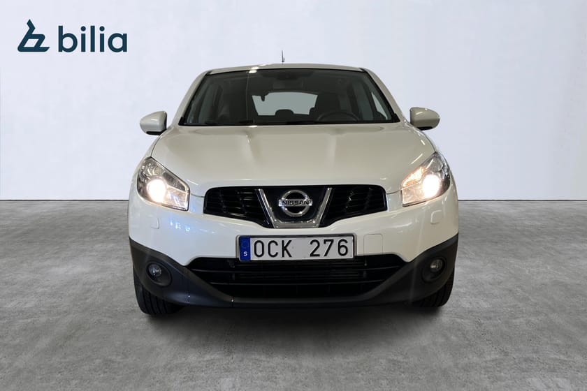 Bild 5 av Nissan Qashqai SovHjul/Mvärmare/Backkamera/Nav/4x4