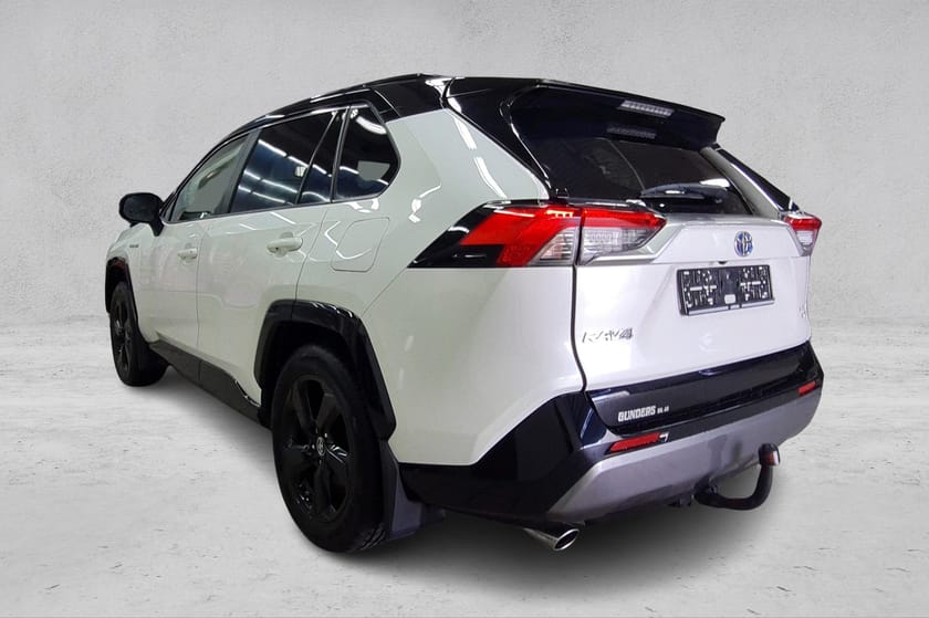 Bilde 3 av Toyota RAV4 Hybrid AWD-i