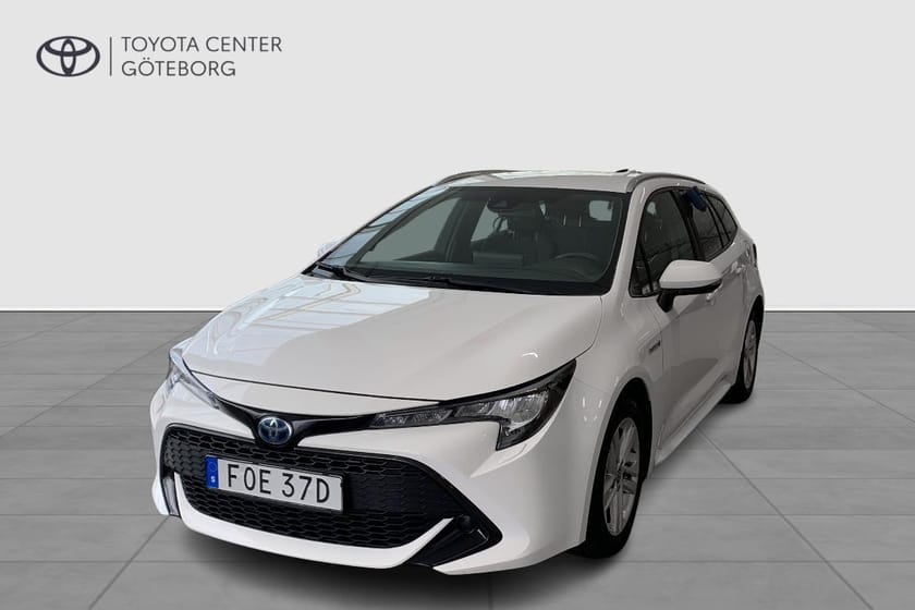 Bild 1 av Toyota Corolla Touring Sports Hybrid 1,8 ACTIVE SPI
