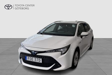 Toyota Corolla Touring Sports Hybrid 1,8 ACTIVE SPI
