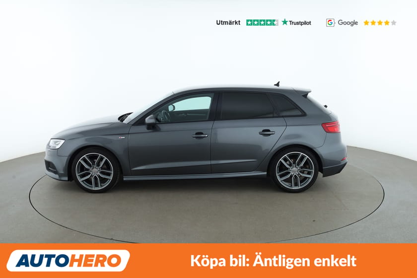 Bild 2 av Audi A3 Sportback 35 TFSI S-Line / B&O, PDC