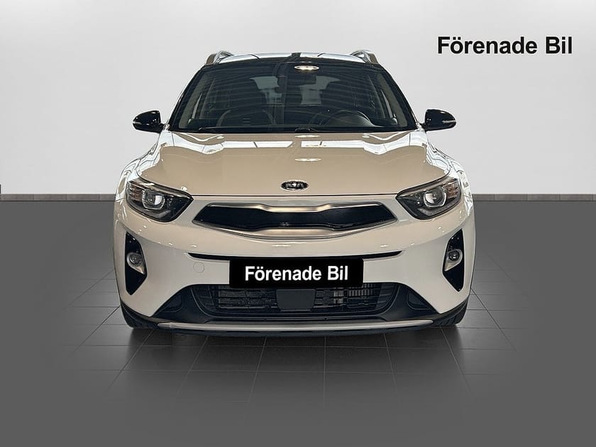 Bild 2 av Kia Stonic ADVANCE PLUS 1.0 DCT 120HK