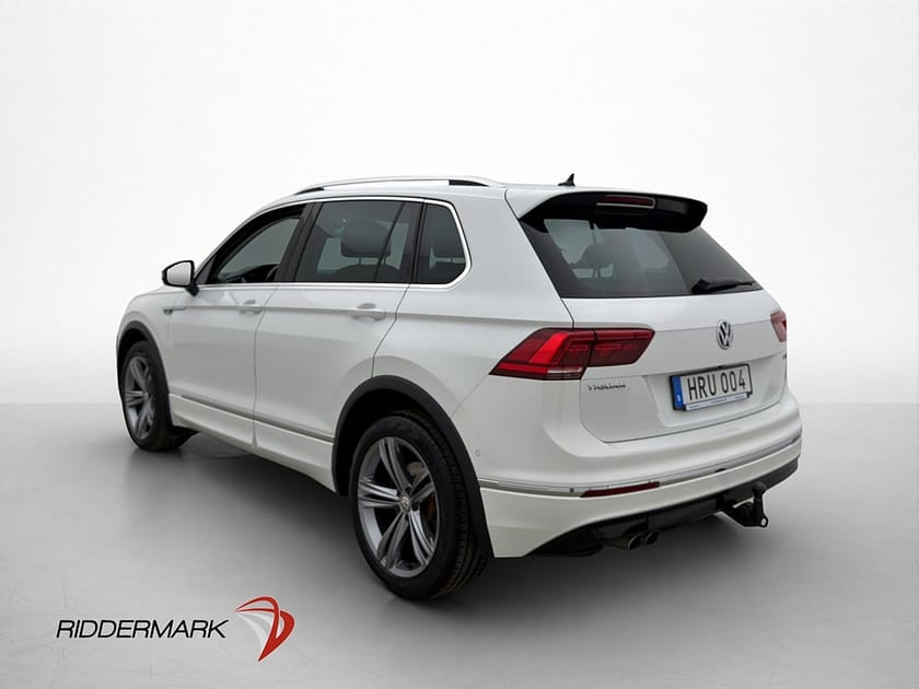 Bild 5 av Volkswagen Tiguan 2.0 TDI 4M R-Line Cockpit D-Värmare Kamera