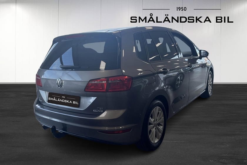Bild 4 av Volkswagen Golf Sportsvan 1.2 TSI BMT Masters V-hjul