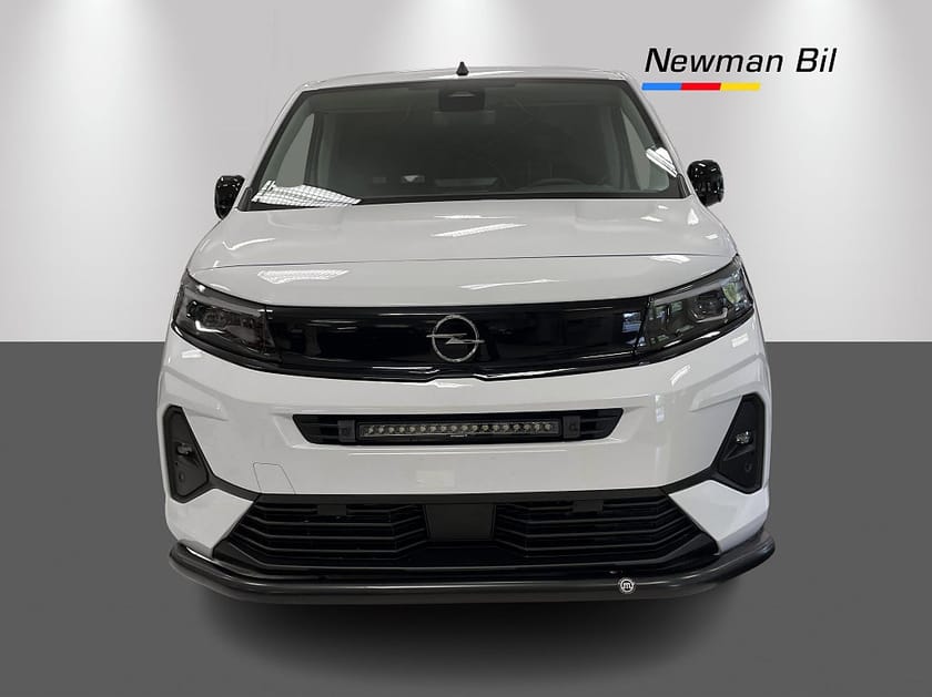 Bild 2 av Opel Combo Van L2