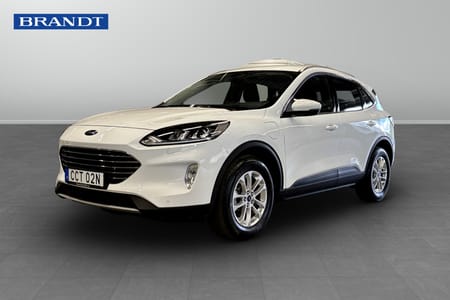 Ford Kuga Plug-In Hybrid E-CVT, 225hk
