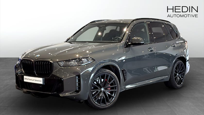 Bild 1 av BMW X5 xDrive30d