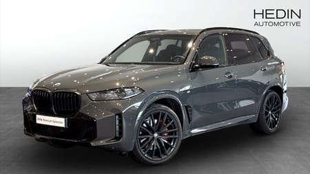 BMW X5 xDrive30d
