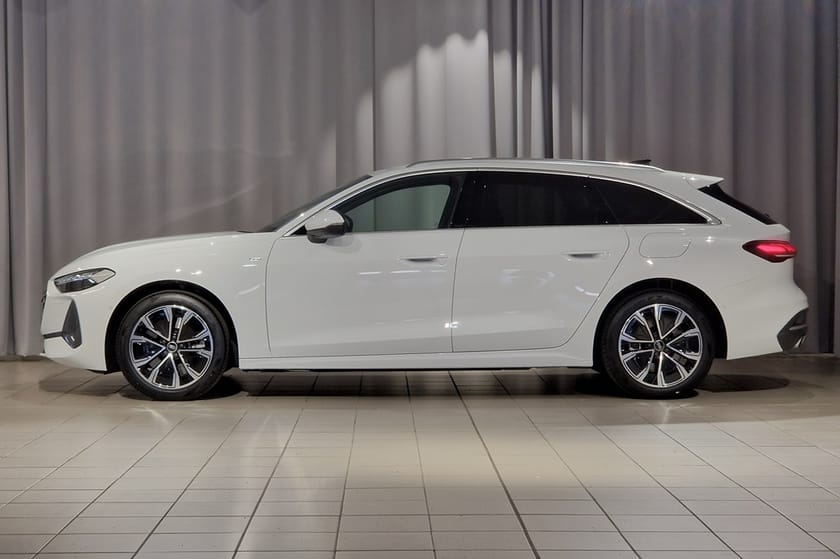 Bild 2 av Audi A5 Avant e-hybrid quattro